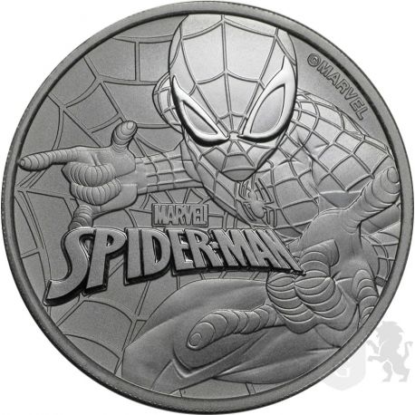 1$ Spiderman 