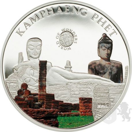 5$ Kamphaeng Phet - Świat Cudów