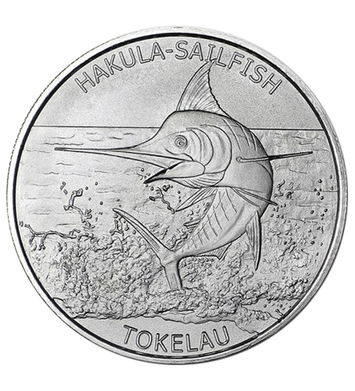 5$ Żaglica Pacyficzna