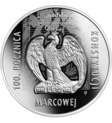 10 zł 100. rocznica...