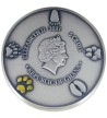5 Cedis Lynx - The European Big Five 5 oz Ag 999 2021 5 Cedis Lynx - The European Big Five 5 oz Ag 999 2021