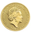 100£ Robin Hood - Myths and Legends 1 oz Au 999 2021