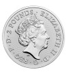 2£ Robin Hood - Myths and Legends 1 oz Ag 999 2021 2£ Robin Hood - Myths and Legends 1 oz Ag 999 2021