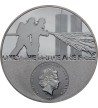 20$ Strażak - Prawdziwi Bohaterowie 3 oz Ag 999 2021 20$ Strażak - Prawdziwi Bohaterowie 3 oz Ag 999 2021