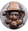 20$ Strażak - Prawdziwi Bohaterowie 3 oz Ag 999 2021 20$ Strażak - Prawdziwi Bohaterowie 3 oz Ag 999 2021