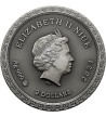 2$ Palmyra - Zaginione Miasta 2 oz Ag 999 2021 2$ Palmyra - Zaginione Miasta 2 oz Ag 999 2021