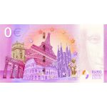 0 Euro 100th Anniversary of the 3rd Silesian Uprising 2021, Banknote
