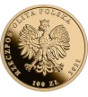 100 zł 230th Anniversary of the Constitution of 3 May 1791 8 g Au 900 100 zł 230th Anniversary of the Constitution of 3 May 1791 8 g Au 900