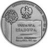 50 zł 230th Anniversary of the Constitution of 3 May 1791 2 oz Ag 999