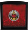 500 Francs Faith, Hope, Love 17,50 g Ag 999 2021 Cameroon 500 Francs Faith, Hope, Love 17,50 g Ag 999 2021 Cameroon