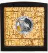 1$ Aureus Taurus 17,50 g Ag 999 2021 Niue Island 1$ Aureus Taurus 17,50 g Ag 999 2021 Niue Island