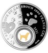 1000 Francs St. Bernard, Dogs – Man’s Best Friends 28,28 g Ag 999 2021 1000 Francs St. Bernard, Dogs – Man’s Best Friends 28,28 g Ag 999 2021