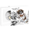 1000 Francs St. Bernard, Dogs – Man’s Best Friends 28,28 g Ag 999 2021 1000 Francs St. Bernard, Dogs – Man’s Best Friends 28,28 g Ag 999 2021