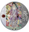 500 Francs Portrait of Friederike-Maria Beer, Gustav Klimt - Artist Breaking the Rules 17,50 g Ag 999 2021 Cameroon 500 Francs Portrait of Friederike-Maria Beer, Gustav Klimt - Artist Breaking the Rules 17,50 g Ag 999 2021 Cameroon