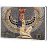 16$ 40$ Goddess ISIS - Masterpieces 10g Au 999 200g Ag 999 2021 Solomon Islands