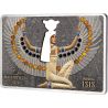 16$ 40$ Bogini Isis - Masterpieces 10g Au 999 200g Ag 999 2021 Wyspy Salomona