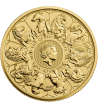 100£ The Queen's Beasts 1 oz Au 999 2021 Great Britain 100£ The Queen's Beasts 1 oz Au 999 2021 Great Britain