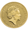 100£ The Queen's Beasts 1 oz Au 999 2021 Great Britain 100£ The Queen's Beasts 1 oz Au 999 2021 Great Britain