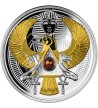 1$ Falcon of Tutankhamun 17,50 Ag 999 2021 Niue Island 1$ Falcon of Tutankhamun 17,50 Ag 999 2021 Niue Island