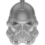 5$ Clone Trooper - Kask, Gwiezdne Wojny 2 oz Ag 999 2021 Niue