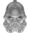 5$ Clone Trooper - Kask, Gwiezdne Wojny 2 oz Ag 999 2021 Niue 5$ Clone Trooper - Kask, Gwiezdne Wojny 2 oz Ag 999 2021 Niue