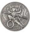 10$ Nezha - Broń Mitologiczna 2 oz Ag 999 2021 Wyspy Cooka 10$ Nezha - Broń Mitologiczna 2 oz Ag 999 2021 Wyspy Cooka