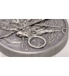 10$ Nezha - Broń Mitologiczna 2 oz Ag 999 2021 Wyspy Cooka 10$ Nezha - Broń Mitologiczna 2 oz Ag 999 2021 Wyspy Cooka