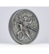 10$ Nezha - Broń Mitologiczna 2 oz Ag 999 2021 Wyspy Cooka 10$ Nezha - Broń Mitologiczna 2 oz Ag 999 2021 Wyspy Cooka