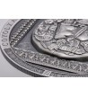 20$ Coyolxauhqui Stone - Archeology and Symbolism 3 oz Ag 999 2021 Cook Island 20$ Coyolxauhqui Stone - Archeology and Symbolism 3 oz Ag 999 2021 Cook Island