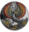 5$ Feniks 2 oz Ag 999 2021 Niue 5$ Feniks 2 oz Ag 999 2021 Niue