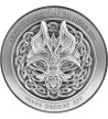 10000 Franków Wiązanie Fenrira 2 oz Ag 999 11.5 oz Cu Czad 10000 Franków Wiązanie Fenrira 2 oz Ag 999 11.5 oz Cu Czad