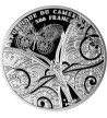500 Francs Colorful World of Butterflies 17,50 g Ag 999 2021 Cameroon 500 Francs Colorful World of Butterflies 17,50 g Ag 999 2021 Cameroon