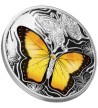 500 Francs Colorful World of Butterflies 17,50 g Ag 999 2021 Cameroon 500 Francs Colorful World of Butterflies 17,50 g Ag 999 2021 Cameroon