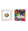 500 Francs Colorful World of Butterflies 17,50 g Ag 999 2021 Cameroon 500 Francs Colorful World of Butterflies 17,50 g Ag 999 2021 Cameroon
