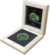 2£ Robin Hood - Space Green 1 oz Ag 999 2021 Wielka Brytania 2£ Robin Hood - Space Green 1 oz Ag 999 2021 Wielka Brytania