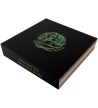 2£ Robin Hood - Space Green 1 oz Ag 999 2021 Wielka Brytania 2£ Robin Hood - Space Green 1 oz Ag 999 2021 Wielka Brytania