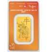 Gold Bar Argor-Heraeus, Year of the Ox 1 oz Au 999 Switzerland Gold Bar Argor-Heraeus, Year of the Ox 1 oz Au 999 Switzerland
