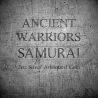 5$ Samurai Mask - Ancient Warriors 2 oz Ag 999 2021 Samoa