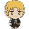 2$ Samwise Gamgee - The Lord of the Rings, Chibi 1 oz Ag 999 2021 Niue