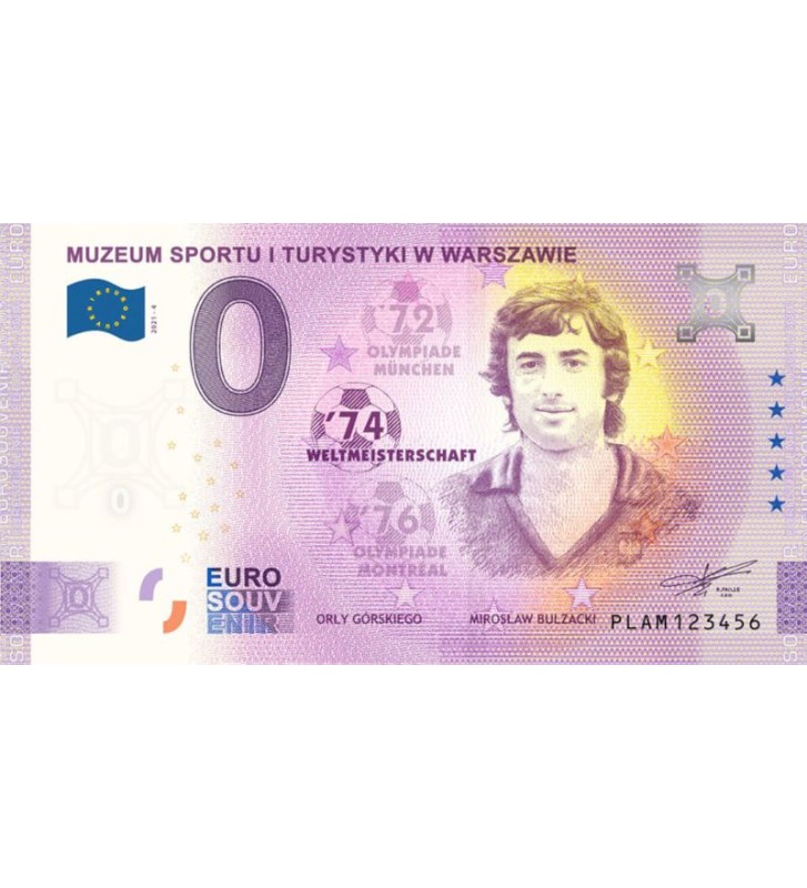 0 Euro Górski's Eagles, Mirosław Bulzacki