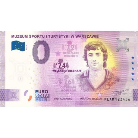 0 Euro Orły Górskiego, Mirosław Bulzacki