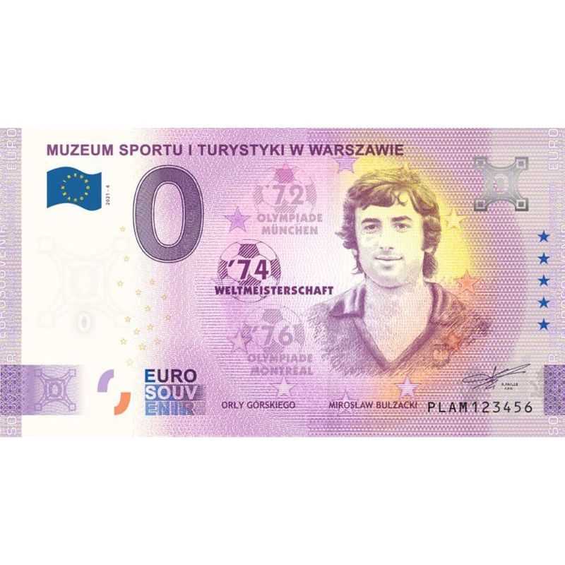 0 Euro Górski's Eagles, Mirosław Bulzacki