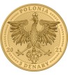 3 Denarius Lynx - Animals of Poland 8,9 g GN 2021 3 Denarius Lynx - Animals of Poland 8,9 g GN 2021