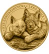 3 Denarius Lynx - Animals of Poland 8,9 g GN 2021 3 Denarius Lynx - Animals of Poland 8,9 g GN 2021