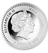 1$ Cherubin 1 oz Ag 999 Niue 2021 1$ Cherubin 1 oz Ag 999 Niue 2021