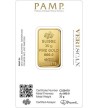 Gold Bar PAMP 20 g Au 999 Gold Bar PAMP 20 g Au 999