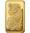 Gold Bar PAMP 20 g Au 999 Gold Bar PAMP 20 g Au 999
