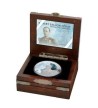 2$ Robert Falcon Scott, Royal Navy Antarctica 1 oz Ag 999 2012 Niue 2$ Robert Falcon Scott, Royal Navy Antarctica 1 oz Ag 999 2012 Niue