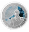 2$ Robert Falcon Scott, Royal Navy Antarctica 1 oz Ag 999 2012 Niue 2$ Robert Falcon Scott, Royal Navy Antarctica 1 oz Ag 999 2012 Niue