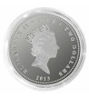 2$ Robert Falcon Scott, Royal Navy Antarctica 1 oz Ag 999 2012 Niue 2$ Robert Falcon Scott, Royal Navy Antarctica 1 oz Ag 999 2012 Niue